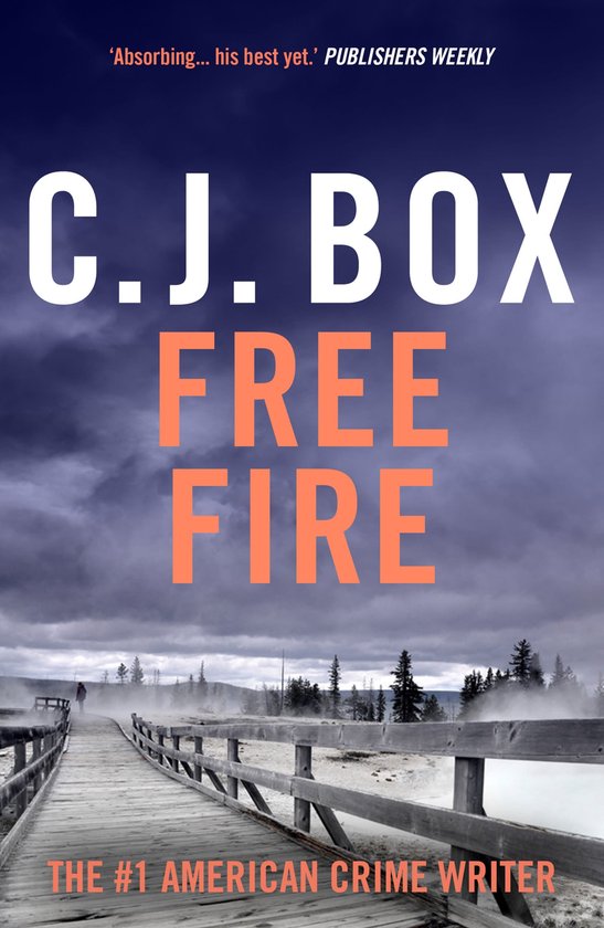 Joe Pickett- Free Fire
