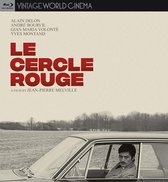 Le Cercle Rouge [Blu-ray] zonder NL ondertiteling