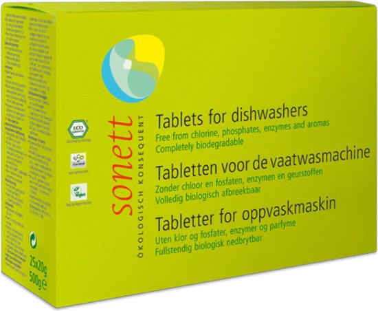 Sonett Vaatwasmachine Tablet