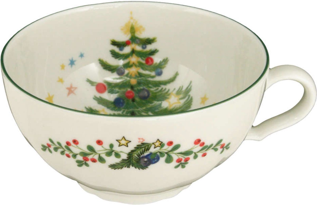 Seltmann Weiden Marie-Luise Weihnachten Theekopje 0,21 L