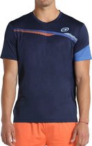 Bullpadel Padel Kleding T-Shirt Letra Blauw - Maat L