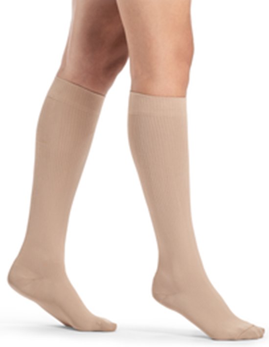 Chaussettes De Contention Sub Zero – Longues, Confort, Pour Voyage Et Avion