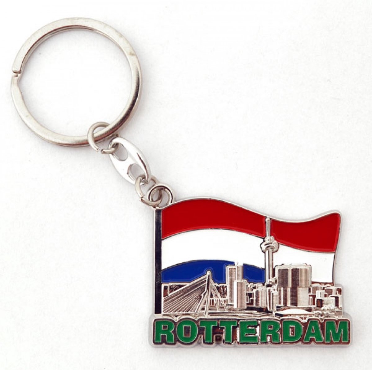 SLEUTELHANGER ROTTERDAM SKYLINE (2)