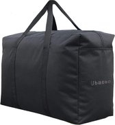 Lot De 2 Grands Sacs De Rangement 180L - Tissu Oxford 600D Imperméable, Pour Couettes, Vêtements, Déménagement (100x60x30 Cm) - 5