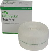 Voordeelverpakking 3 X Tubifast 2-way stretch 10m grn 2436 1st