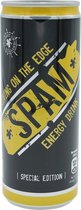 Spam | Energy drink | Blik | 24 stuks | 25cl)