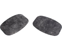 Geschikt voor NILFISK - MICRO-STATIC FILTER GMD 2P set van 2 stuks alt - 11641000