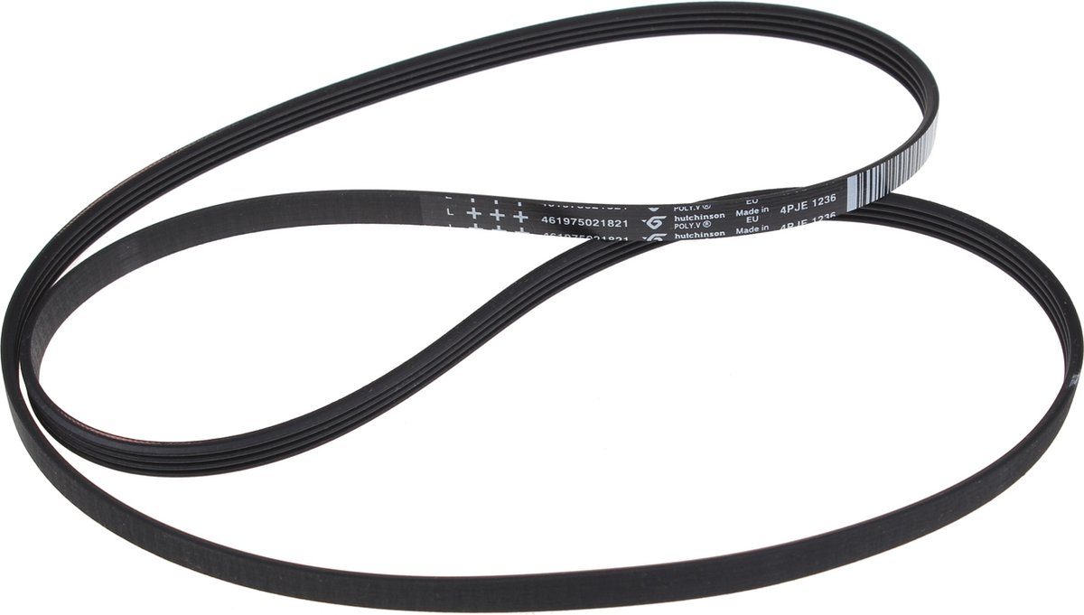 WHIRLPOOL - SNAAR POLY- V 1236 J4 ELASTISCH - C00315247