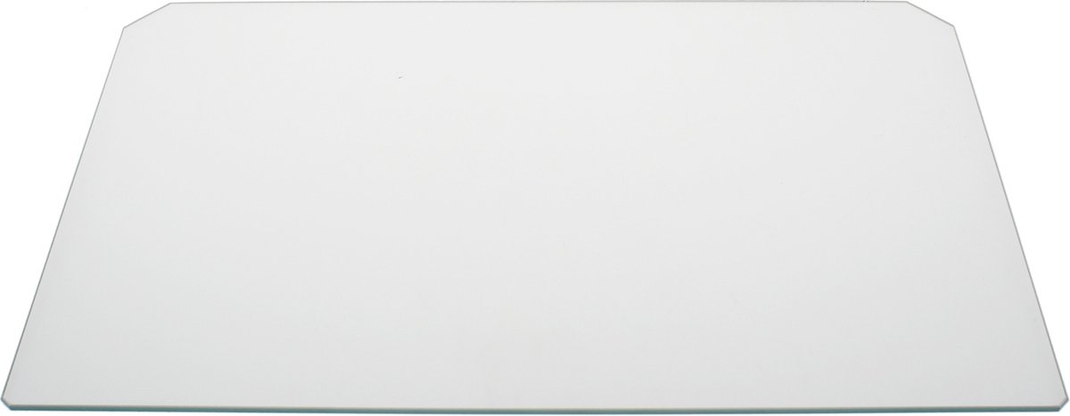 Whirlpool Glasplaat (466X296X4MM) - C00628266