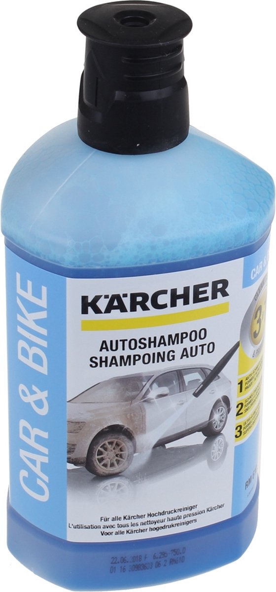 Kärcher Autoshampoo 1 l