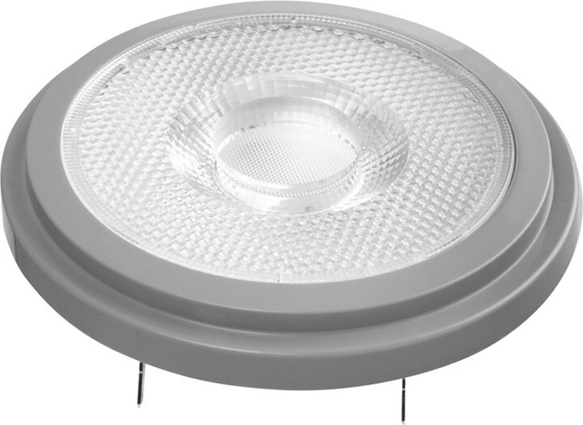 Ledvance Superior LED Spot Reflector G53 AR111 7.4W 450lm 40D - 927 Zeer Warm Wit | Beste Kleurweergave - Dimbaar - Vervangt 50W