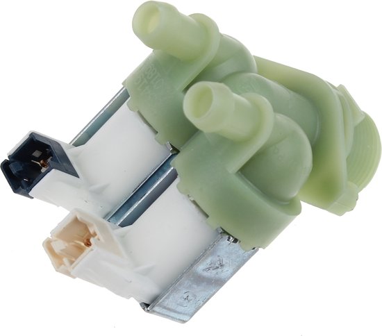 ELECTROVÁLVULA CON TERMINAL DE BOBINA PARA LAVADORA HOOVER - 41018989