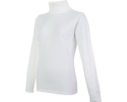 Campri - Skipully - Wintersportpully - Dames - White (001) - maat S