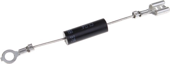 Foto: Whirlpool diode hoogspanning 482000006101