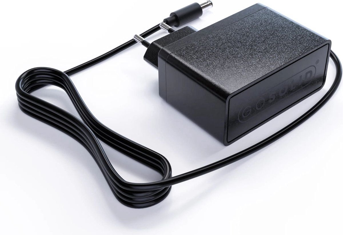 GO SOLID! ® Adapter geschikt voor Yamaha P-80 P-85 Keyboard