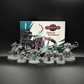 Bloodfields: Undead Dominion Starter Set - Miniatuur Spel - Engelstalig - Titan Forge