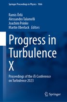 Springer Proceedings in Physics- Progress in Turbulence X