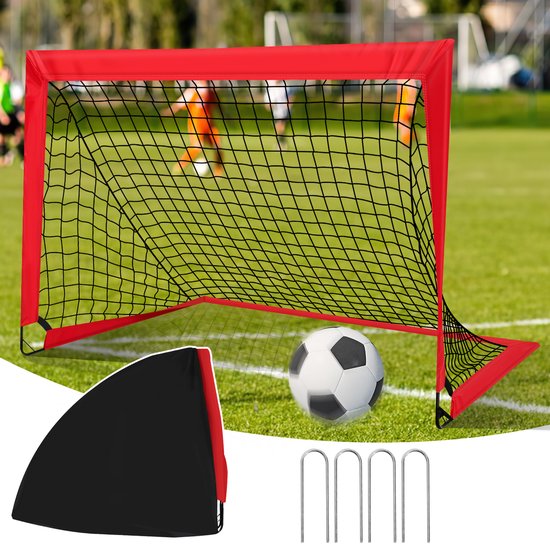 Papieren Draagtas Wit Voetbal A4 24x11x31cm 50stuks Krabbendam Kadoverpakking