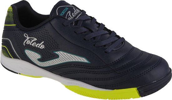 Joma Toledo Jr 2403 IN TOJS2403IN, voor een jongen, Marineblauw, Indoorschoenen, maat: 28