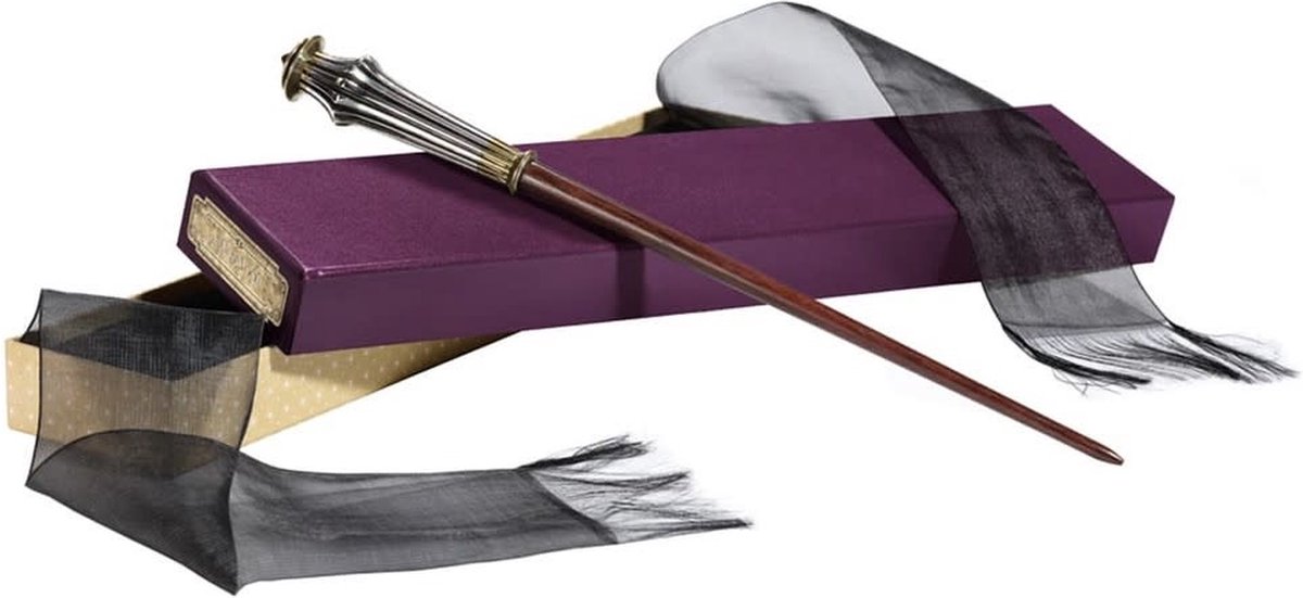 Fantastic Beasts: The Secrets of Dumbledore - Wand of Anton Vogel in Collector's Box