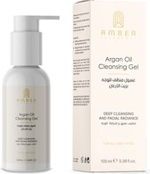 Argan Oil - Cleansing Gel - Deep Cleansing & Facial Radiance 100ml
