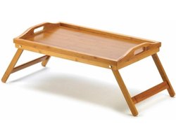 Ceruzo bamboe bedtafel ontbijt op bed dienblad