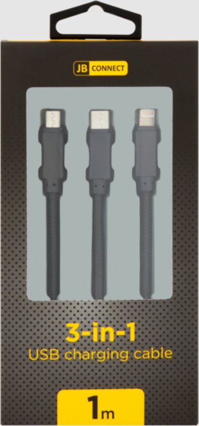 9W 5V zonnepaneel met 4M 3-in-1 oplaadkabel IP66 waterdicht voor low