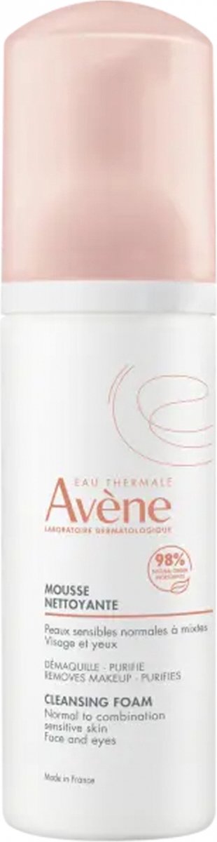 Goedkoopste Avène Les Essentiels Reinigingsschuim 150 ml