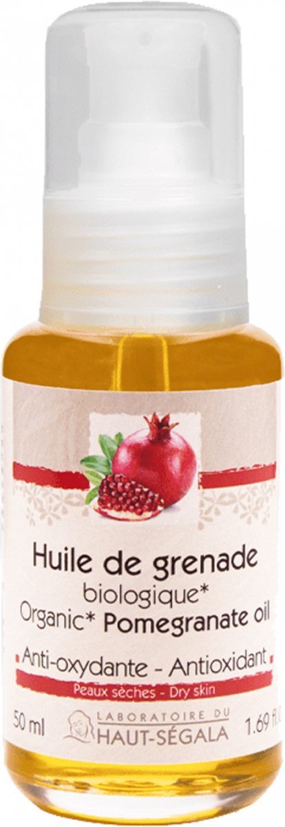 Goedkoopste Laboratoire du Haut-Ségala Biologische Granaatappelolie 50 ml