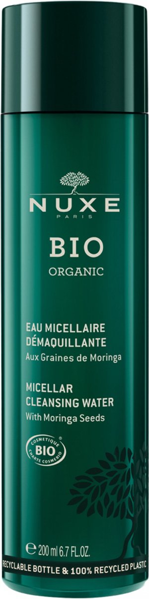 Nuxe BIO Micellar Cleansing Water Moringa Seeds - 200 ml