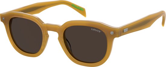 Levis Lv 5052/S Ovaal Acetaat Unisex Zonnebril