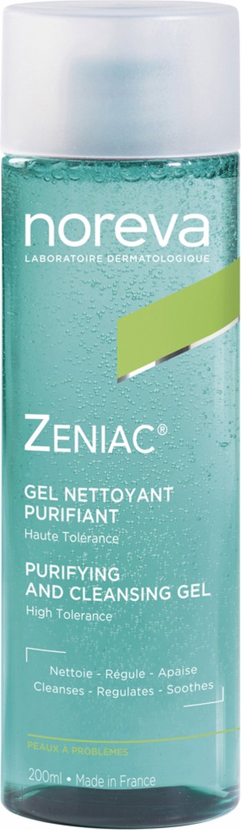 Noreva ZENIAC Reinigungsgel, 200 ml Gel