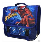 Cartable Marvel Spiderman - bleu