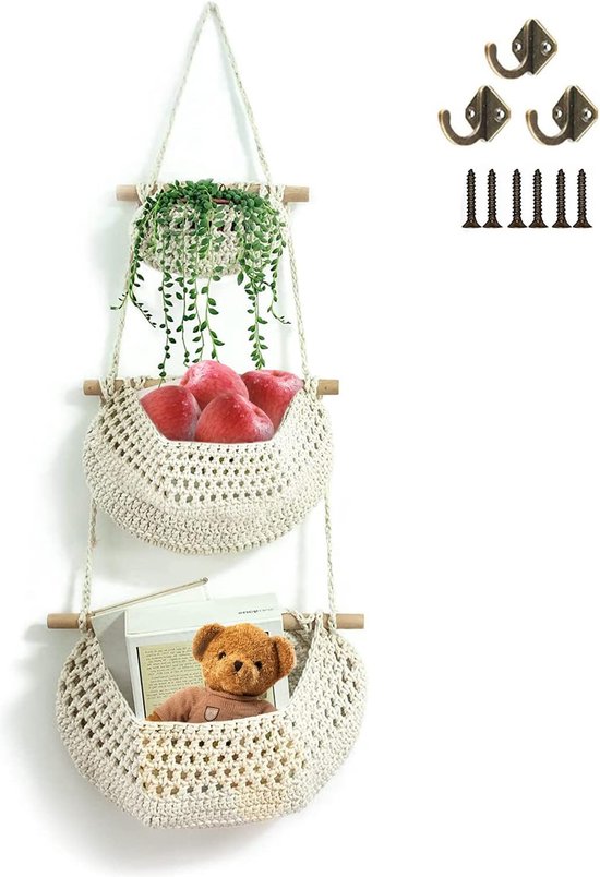 hangende-fruitmand-3-niveaus-boven-de-deur-handgemaakte-geweven-jute
