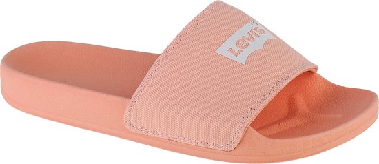 Levi's June Batwing S 229170-733-81, Vrouwen, Roze, Slippers, maat: