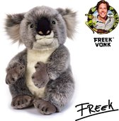 Freek Vonk x BRESSER - Knuffeldier - Lola de Koala - Gevuld met Gerecycled Materiaal