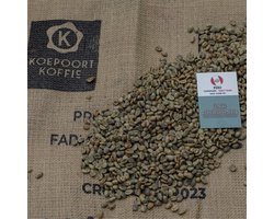 Peru Finca Churupampa basic 83+ - Direct Trade - ongebrande groene koffiebonen - 1 kg