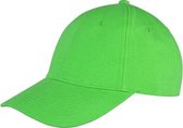 CHPN - Cap - Pet - Baseball pet - Hoofddeksel - Groen - Groene pet - Universeel - Zonnewering