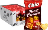Chio Heartbreakers Classic Party Pack - 6 x 170 gram