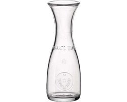 Pasabache water karaffen van 0.25 liter