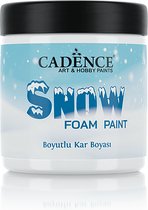 Cadence Snow Foam Verf 250ml