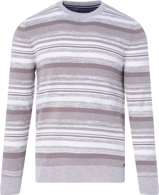 Campbell Casey Pull col rond pour homme
