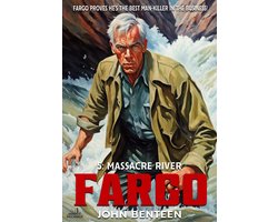 Omslag van Fargo 05: Massacre River Avontuur