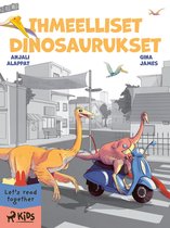 StoryWeaver - Ihmeelliset dinosaurukset