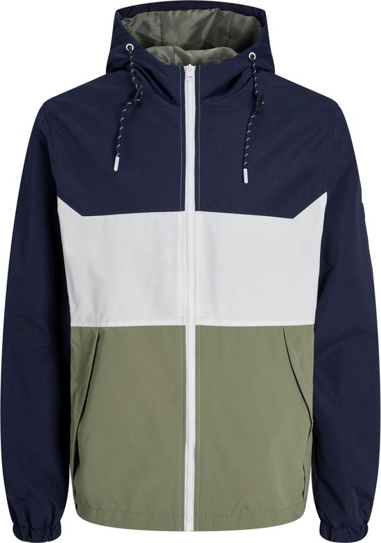 JACK&JONES JJCLIMB HOOD JACKET Heren Jas - Maat XL