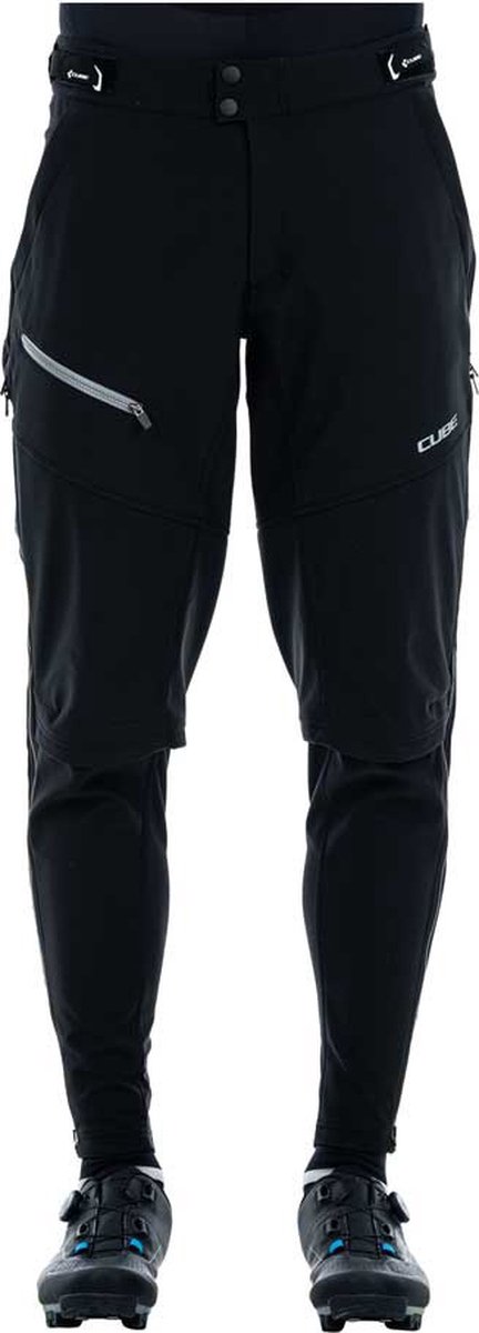 Cube Blackline Softshell 365 Broek Zwart XL Man