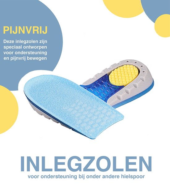 Steunzolen cm hot sale
