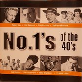 No.1 Hits Of The 40's - Cd Album