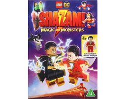 Lego Dc Shazam: Magic And Monsters