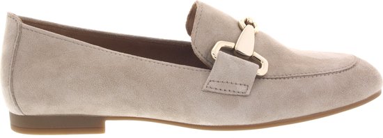 Mocassins Gabor Chaussures à enfiler Taupe - Femme - Taille 39